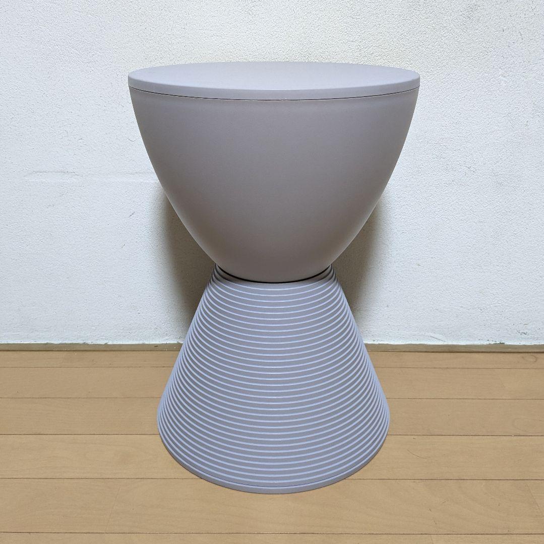 Kartell カルテル プリンス アハ ラベンダーグレイ フィリップ・スタルク