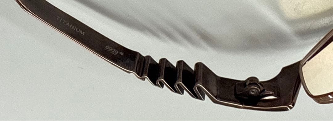 999.9 S-90T ブロンズ色　美品