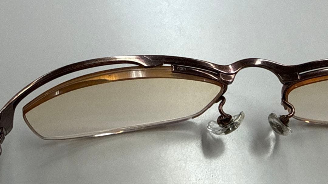 999.9 S-90T ブロンズ色　美品