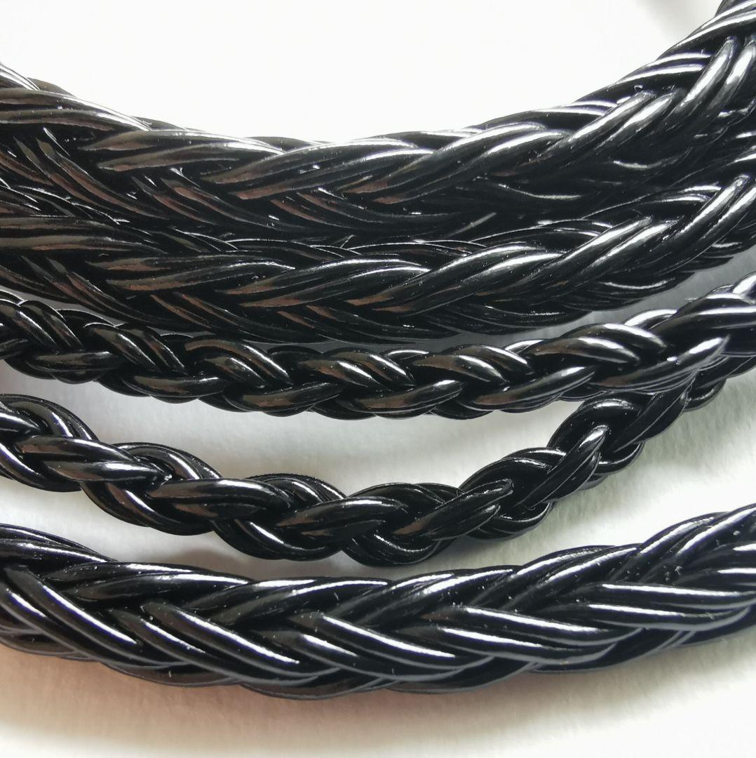 超希少!16芯 最高銀メッキOFC リケーブル 2pin/4.4mmバランス