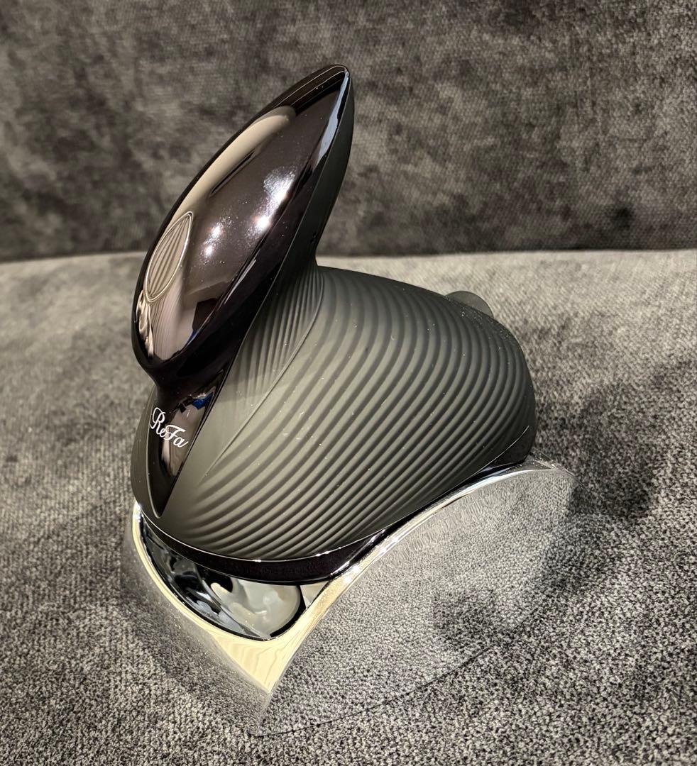 Refa リファ ヘッドスパ RE-AP ブラック