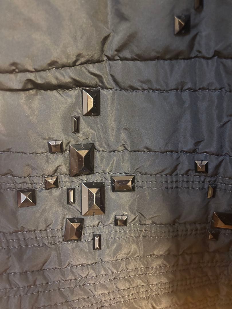 FOXEYブラックワンピース