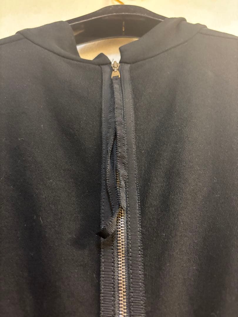 FOXEYブラックワンピース