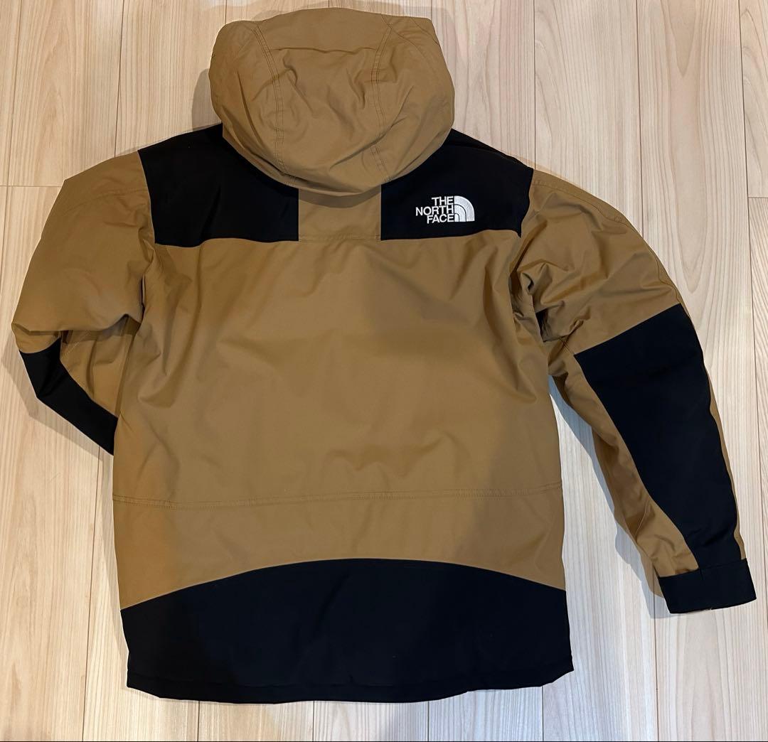 The North Face ザノースフェイス　マウンテンダウンジャケット超美品