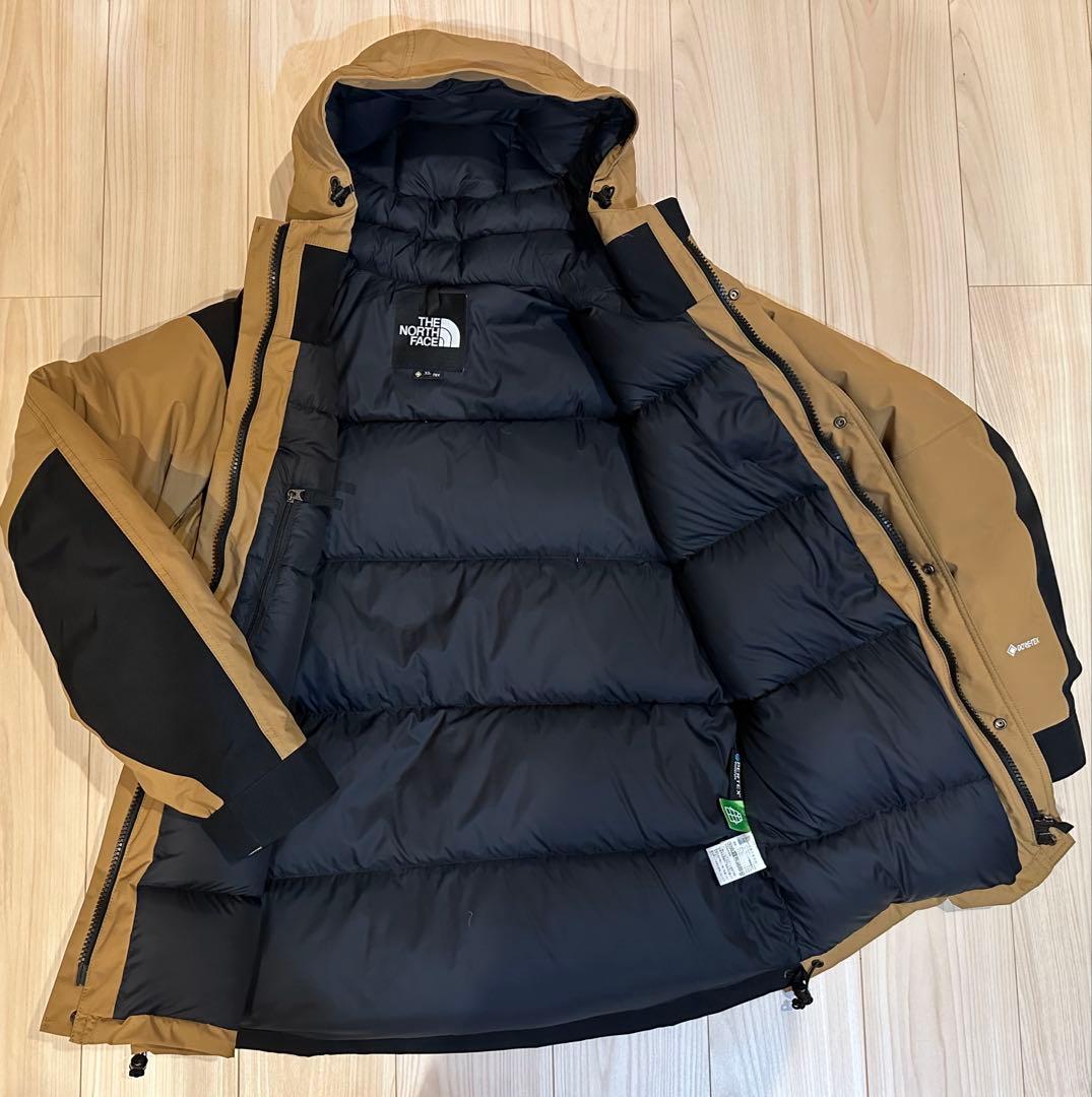 The North Face ザノースフェイス　マウンテンダウンジャケット超美品