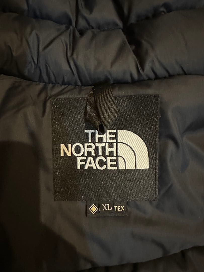 The North Face ザノースフェイス　マウンテンダウンジャケット超美品