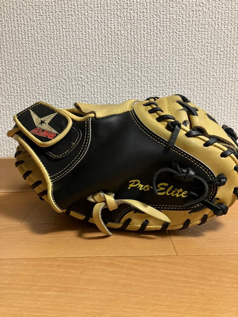 オールスター　キャッチャーミット　硬式用