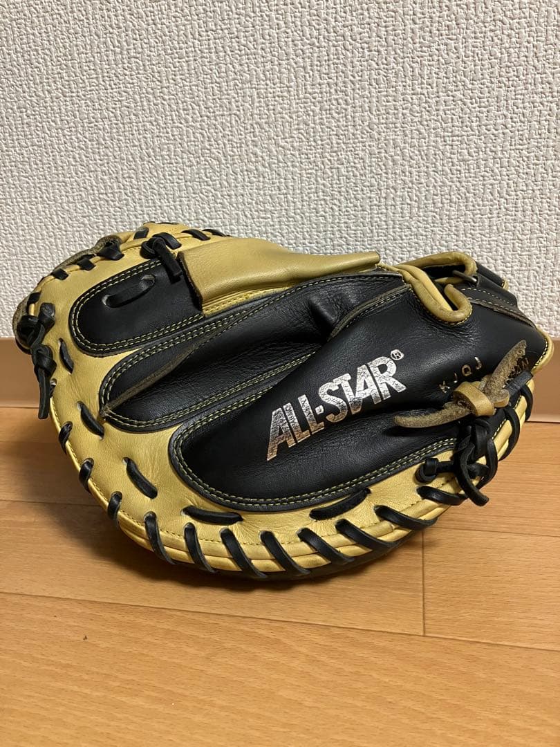 オールスター　キャッチャーミット　硬式用