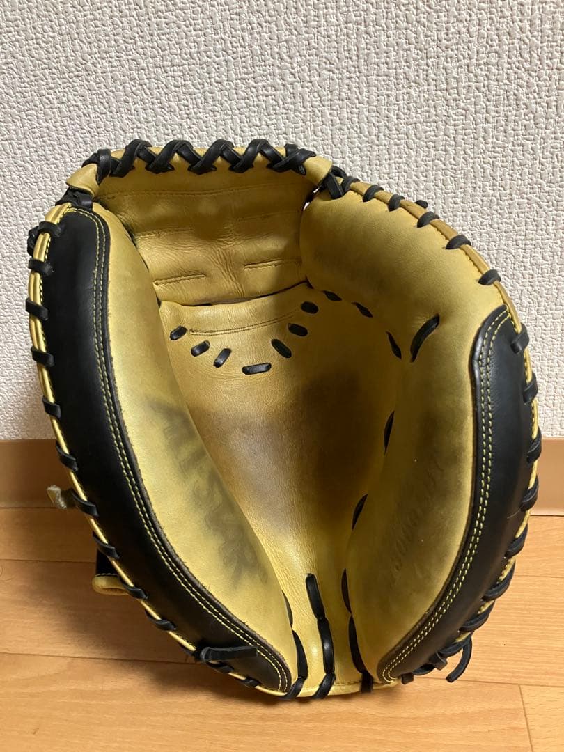 オールスター　キャッチャーミット　硬式用