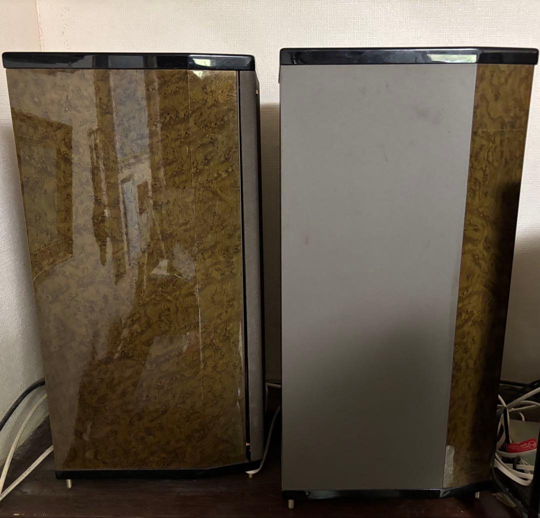 動作確認済み　BOSE 464 スピーカーペア　スピーカーセット ブラウン