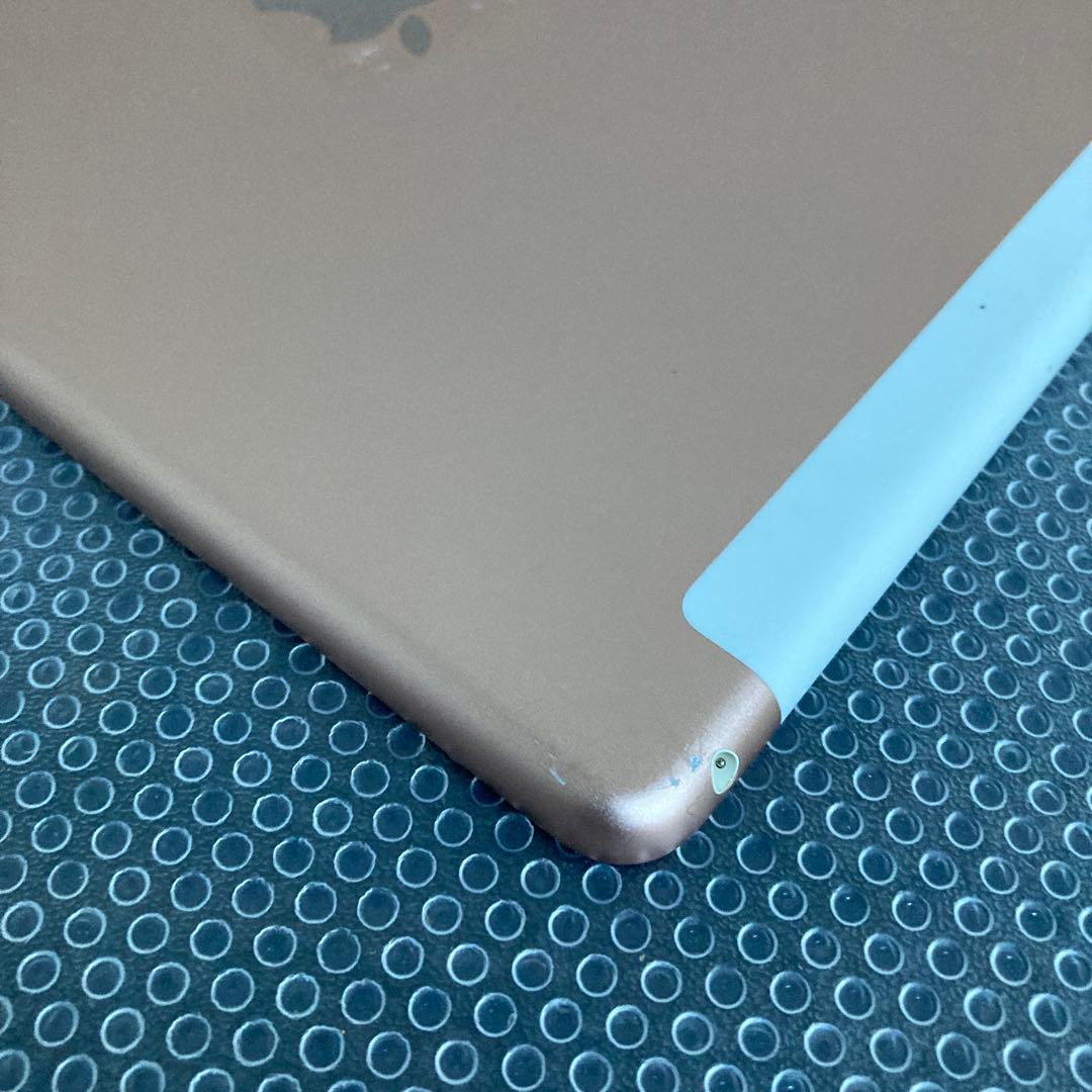 4012【早い者勝ち】電池最良好☆iPad6 第6世代 32GB SIMフリー☆