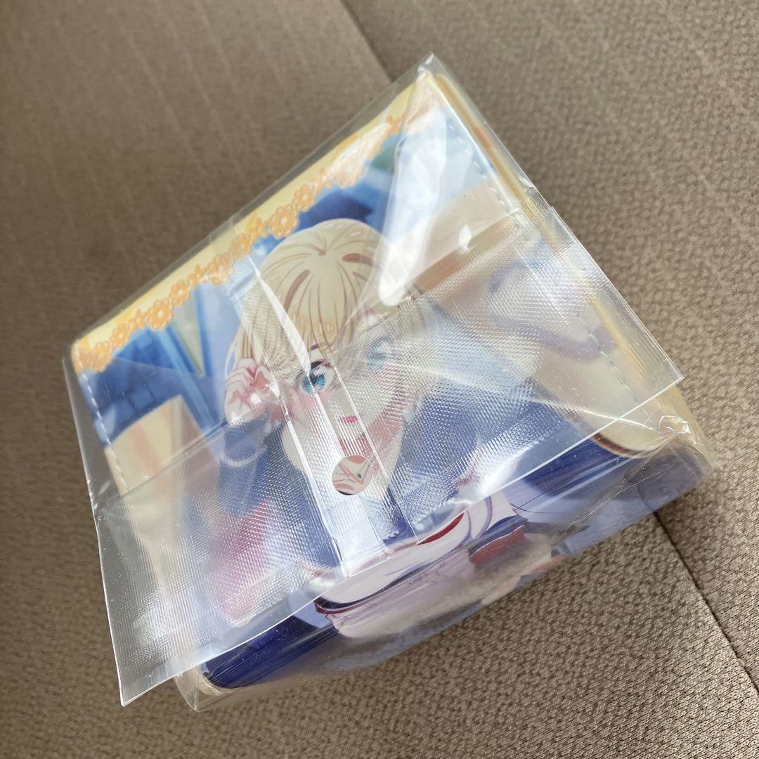 合皮製デッキケース 彼女、お借りします 七海麻美