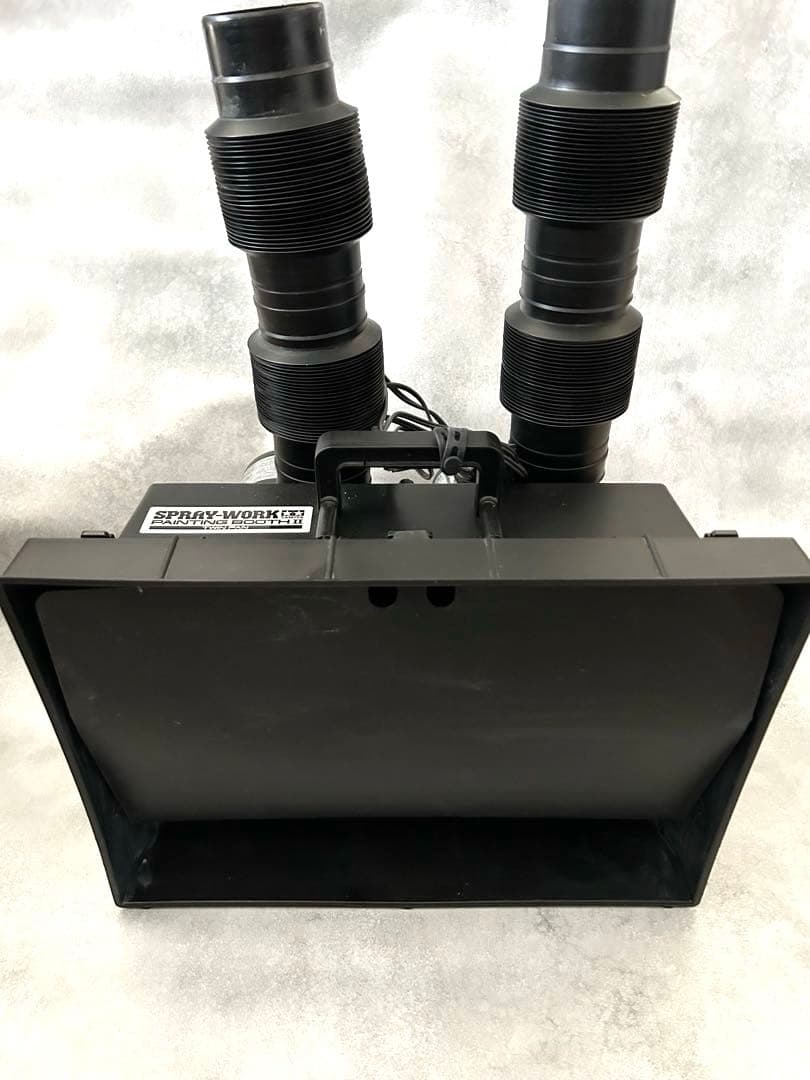 タミヤ　ペインティングブース2 ツインファン　塗装ブース