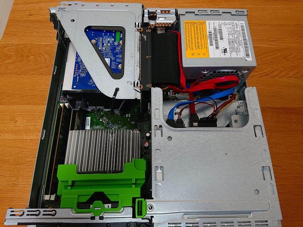 富士通 i5 GT1030搭載ゲーム・4k動画視聴や事務にもWin11は最新！