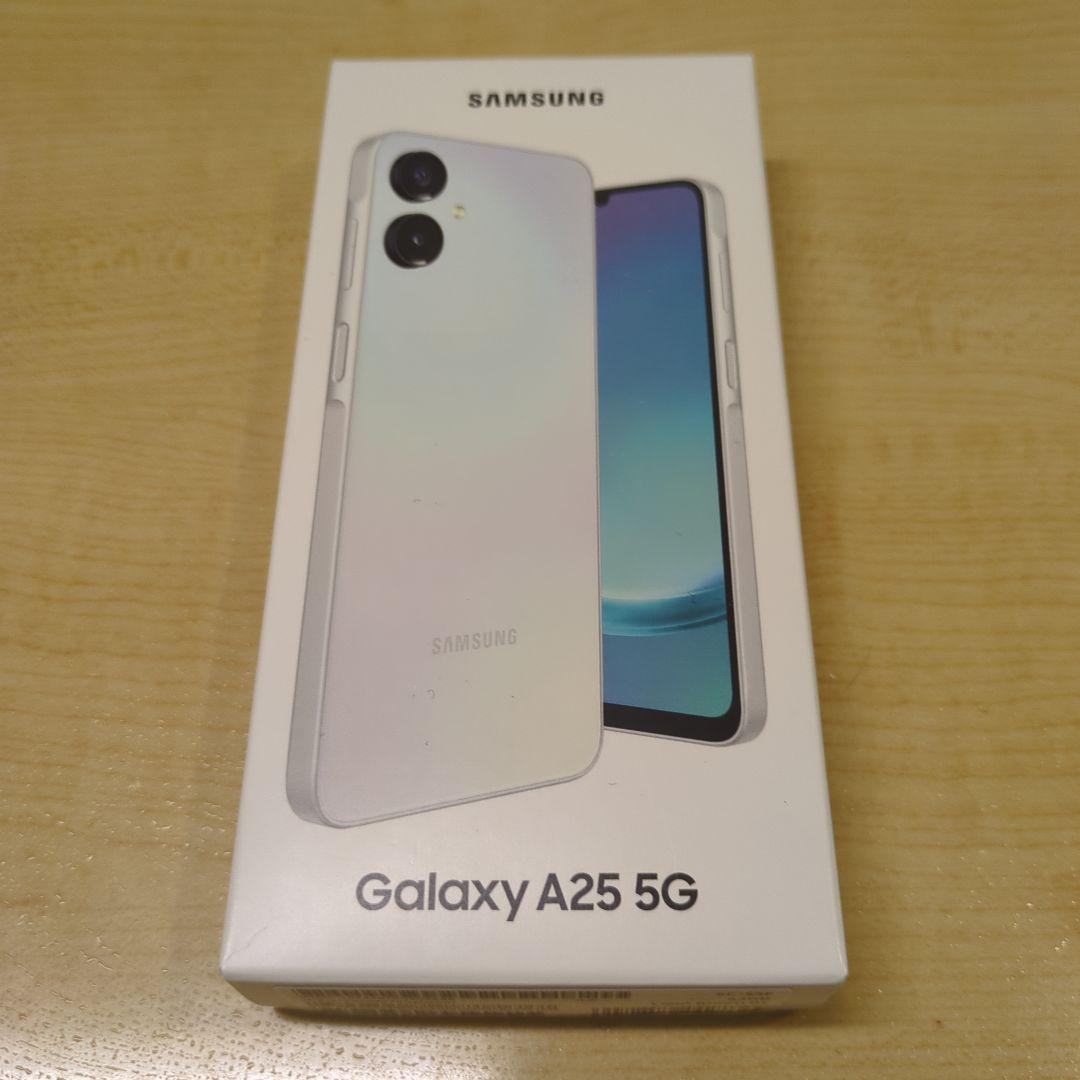 Samsung Galaxy A25 5G 64GB ライトブルー