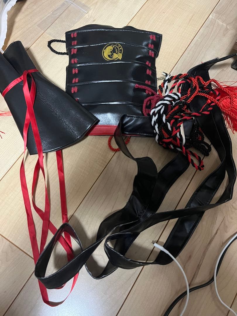 刀剣乱舞 鯰尾藤四郎 コスプレ 衣装 ウィッグ セット