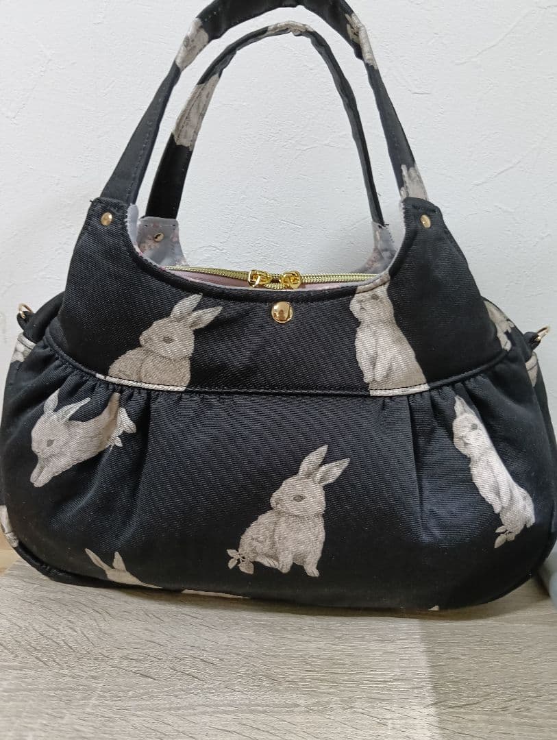 あおりころりんボストンバッグ大サイズのオーダー