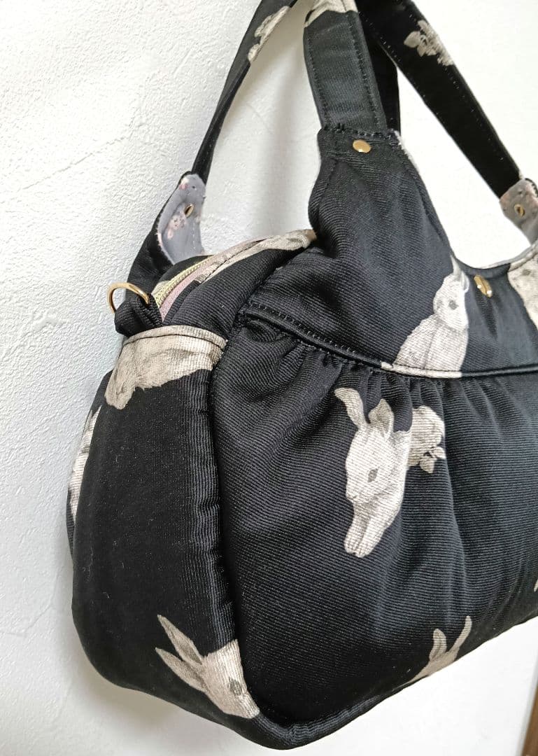 あおりころりんボストンバッグ大サイズのオーダー