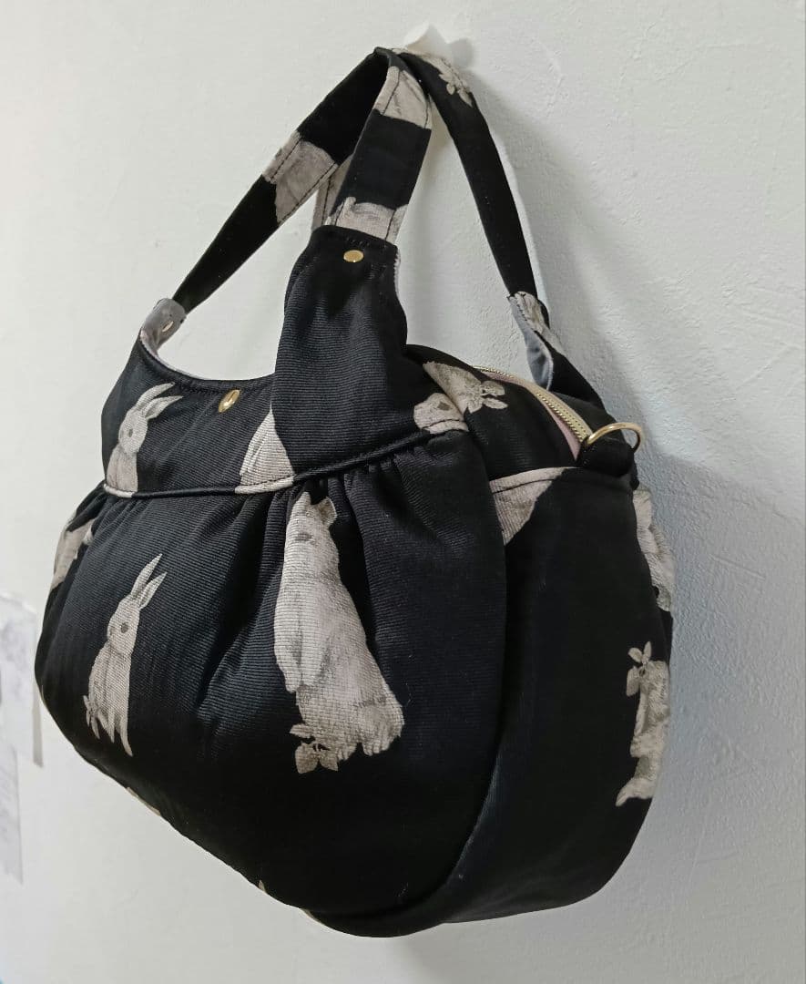 あおりころりんボストンバッグ大サイズのオーダー