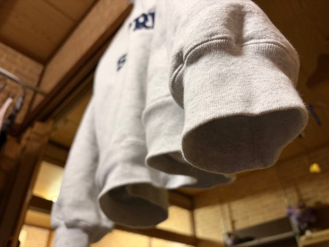 トップス supreme Collegiate Half Zip Pullover