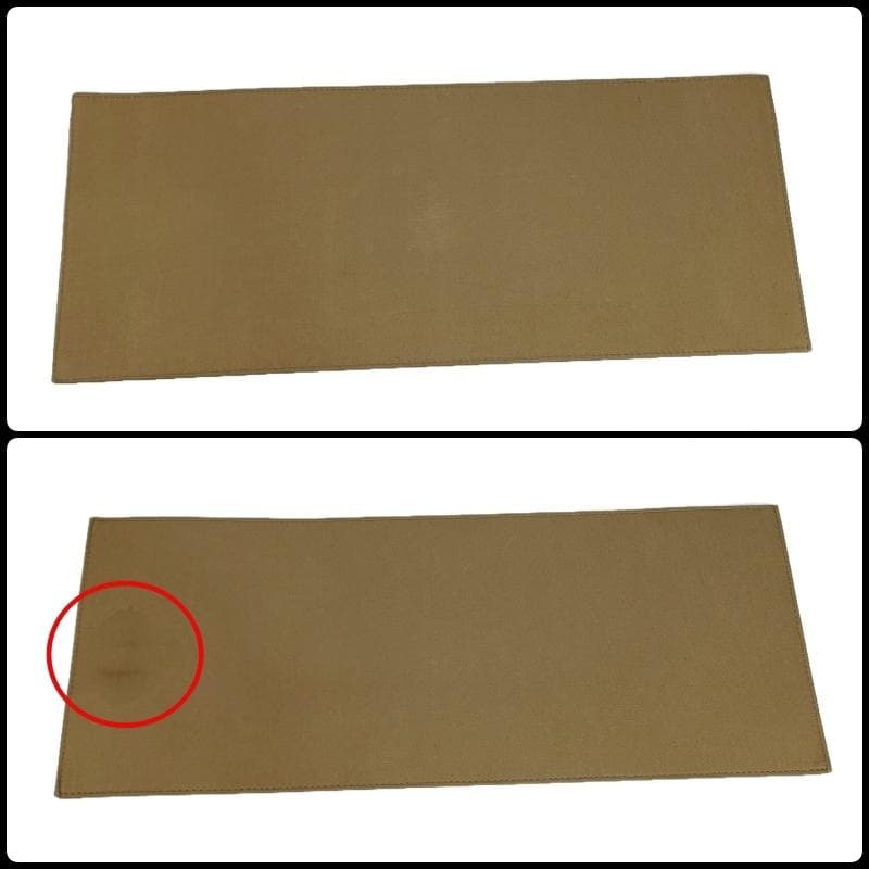 【希少色 】ポロラルフローレン ボストンバッグ ブラウン チェック柄 PVC