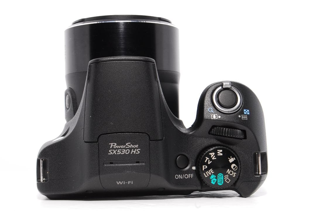 ✨新品級 光学50倍ズーム✨Canon PowerShot SX530HS