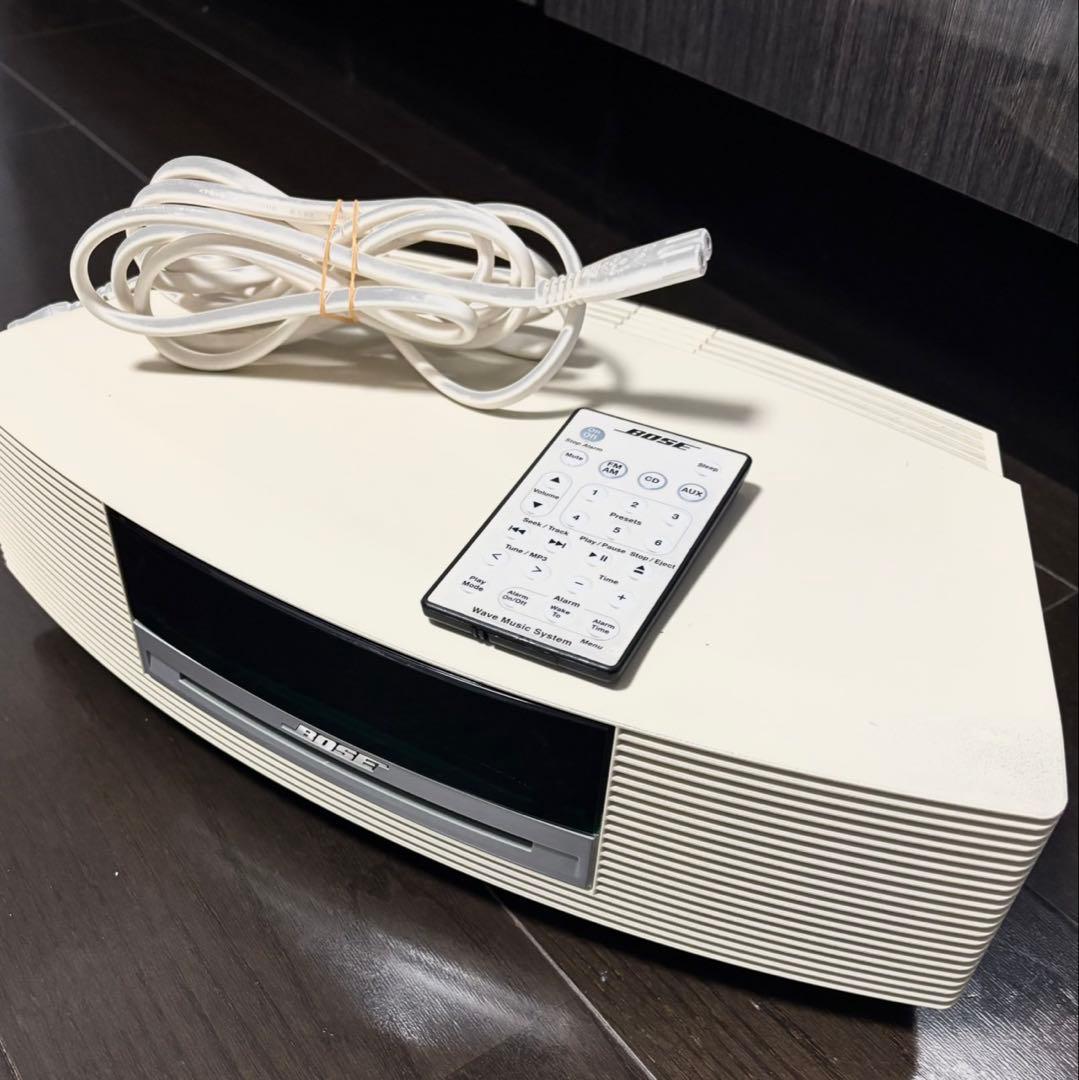 その他 Bose Wave music system MODEL AWRCCC