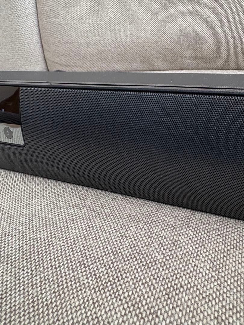 PlayStation サウンドバーモニター\"3D 用周辺機器サラウンドシステム