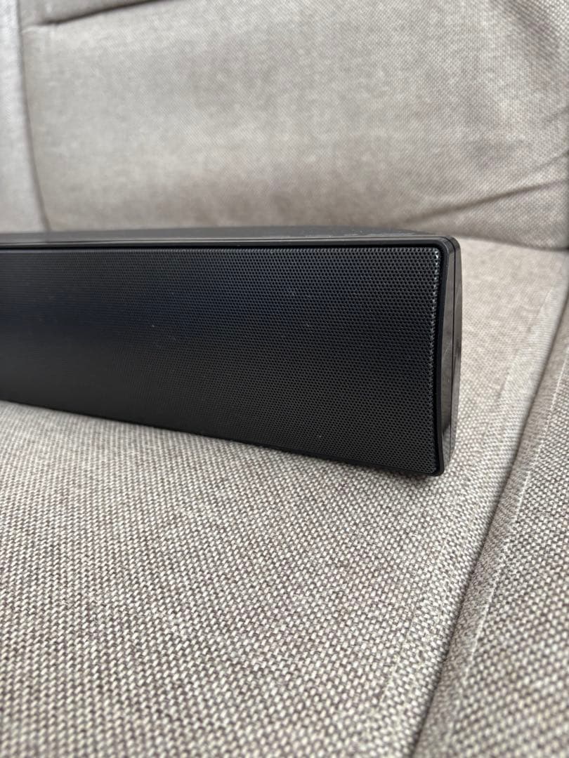 PlayStation サウンドバーモニター\"3D 用周辺機器サラウンドシステム