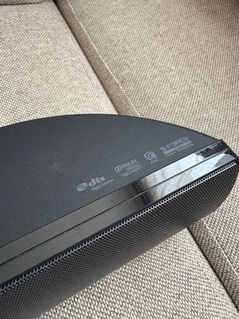 PlayStation サウンドバーモニター\"3D 用周辺機器サラウンドシステム