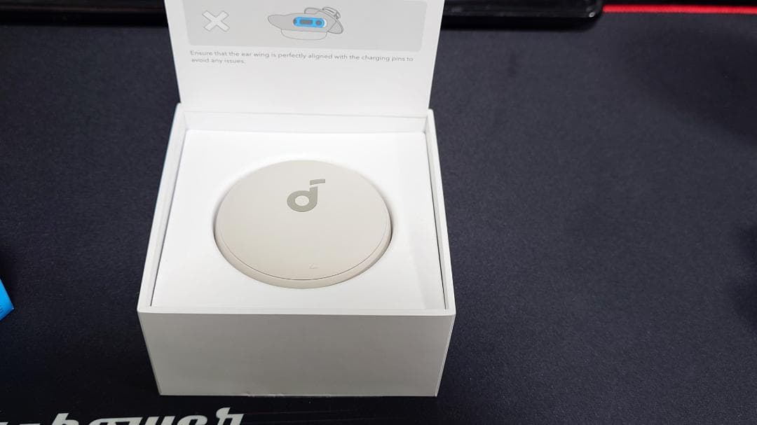 Soundcore Sleep A20 イヤフォン　[寝ホン]