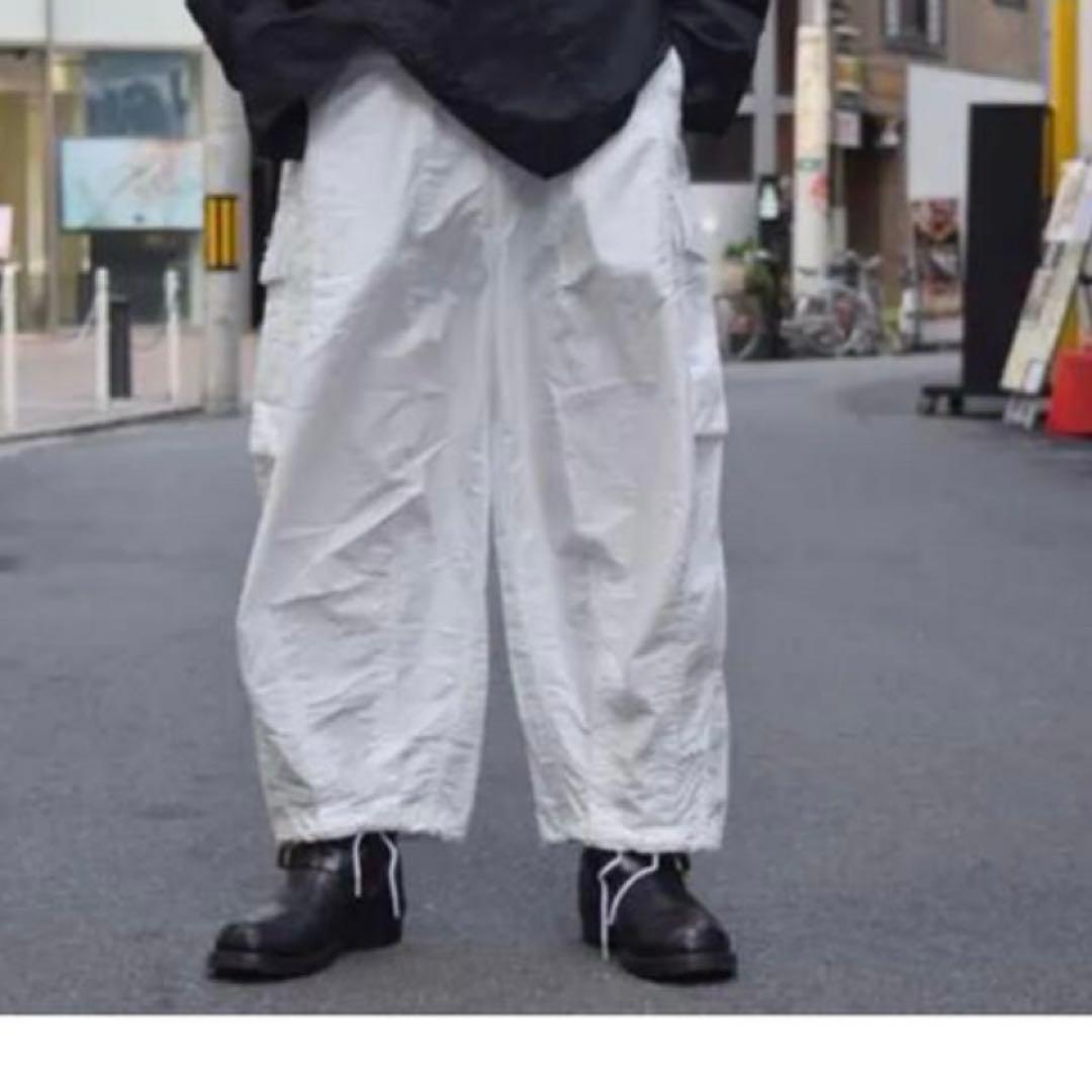 needles ヒザデル　ホワイト