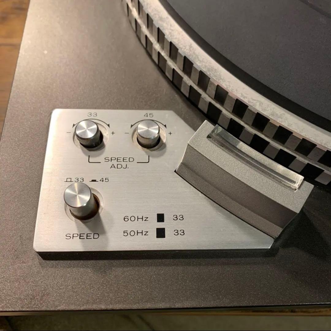 ★希少★ TRIO ターンテーブル KP-R405MK2 レコードプレーヤー