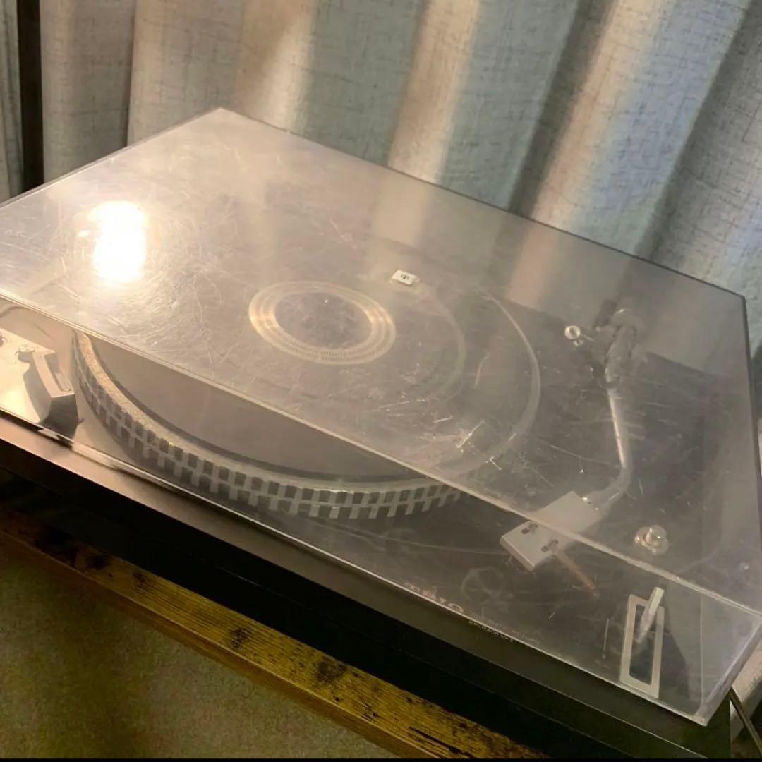 ★希少★ TRIO ターンテーブル KP-R405MK2 レコードプレーヤー