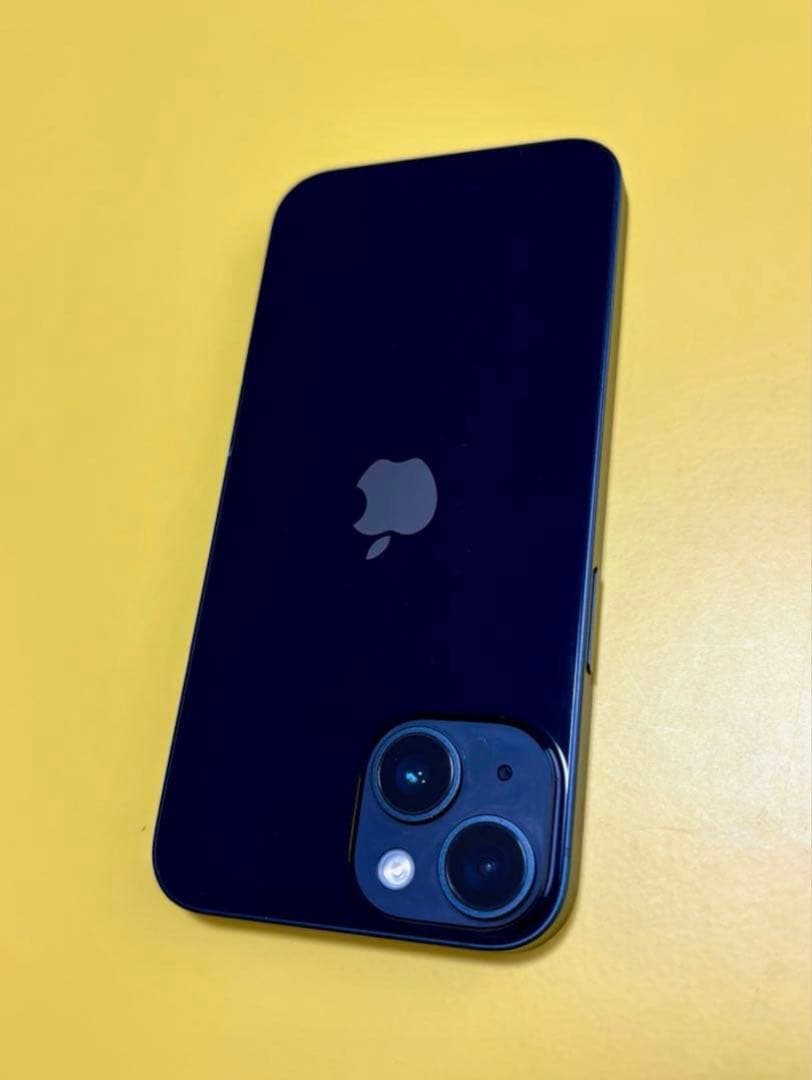 iPhone 14 ミッドナイト 256 GB SIMフリー