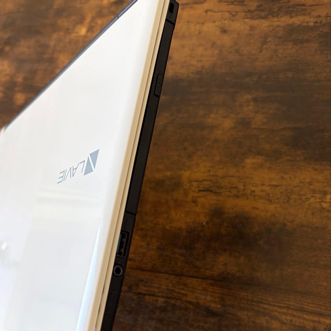 NEC LAVIE ノートPC｜Windows10｜ACアダプター付