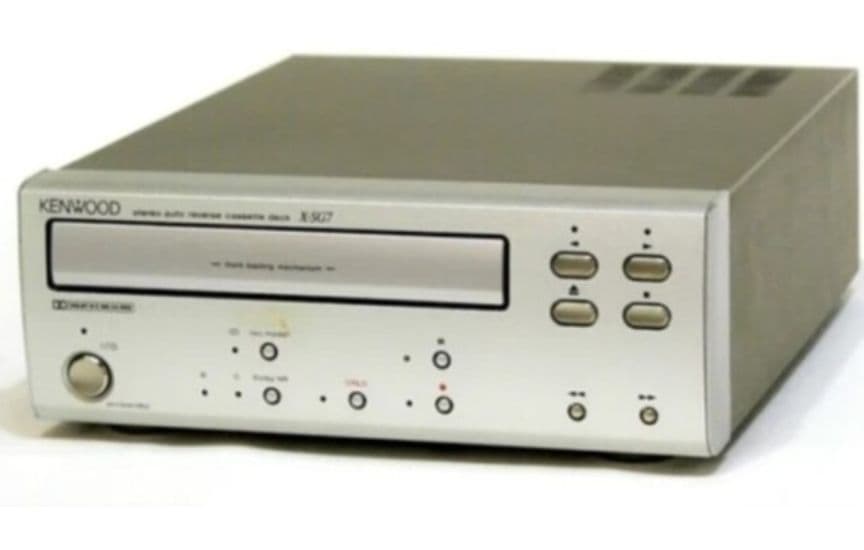 KENWOOD X-SG7/SG7G カセットデッキ
