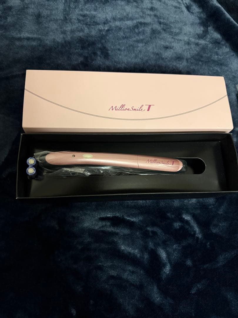 Million Smile T 美顔器 ピンク