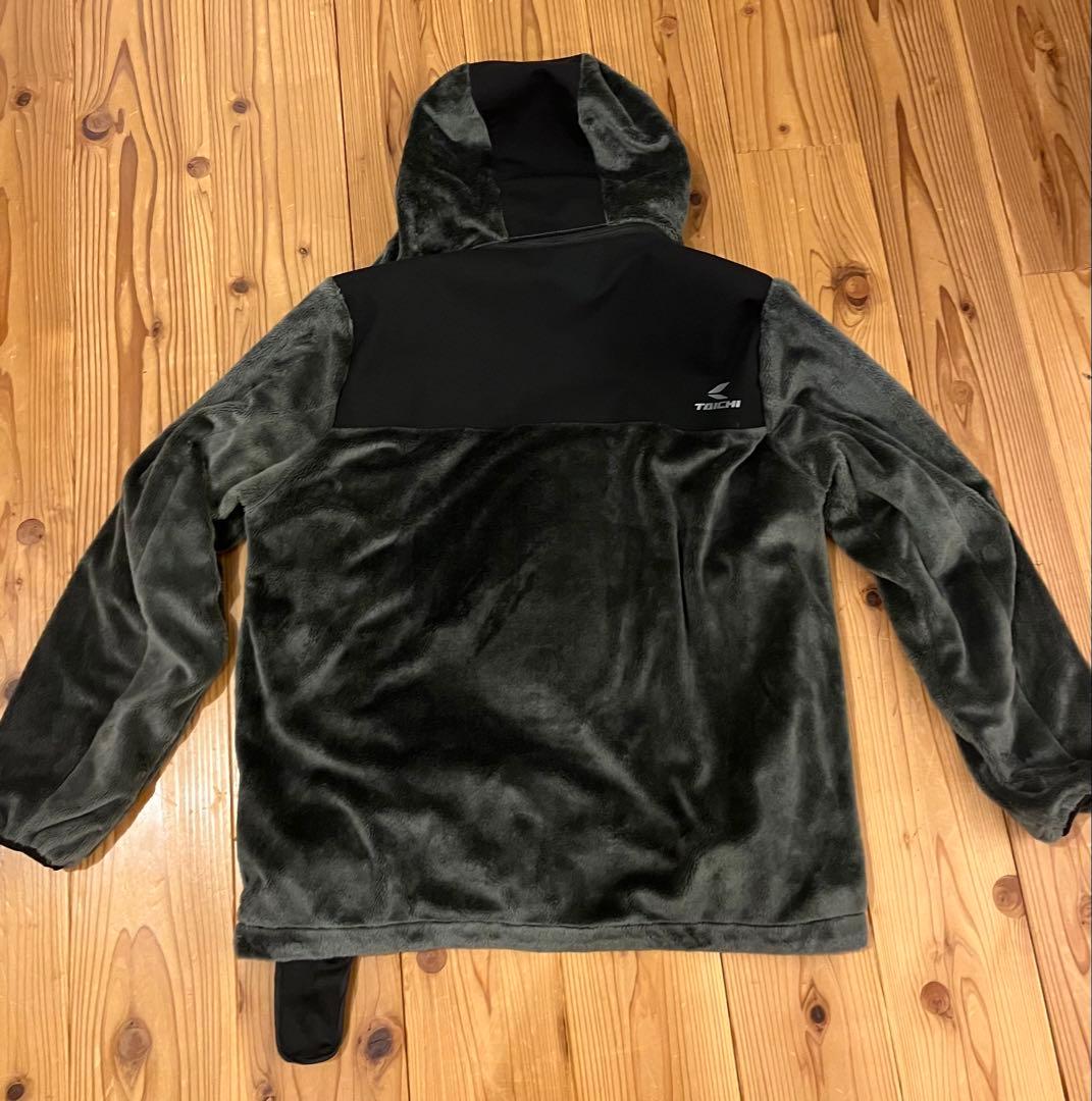 RSタイチ RSU630 e-HEAT フリース インナーパーカ+ケーブルセット