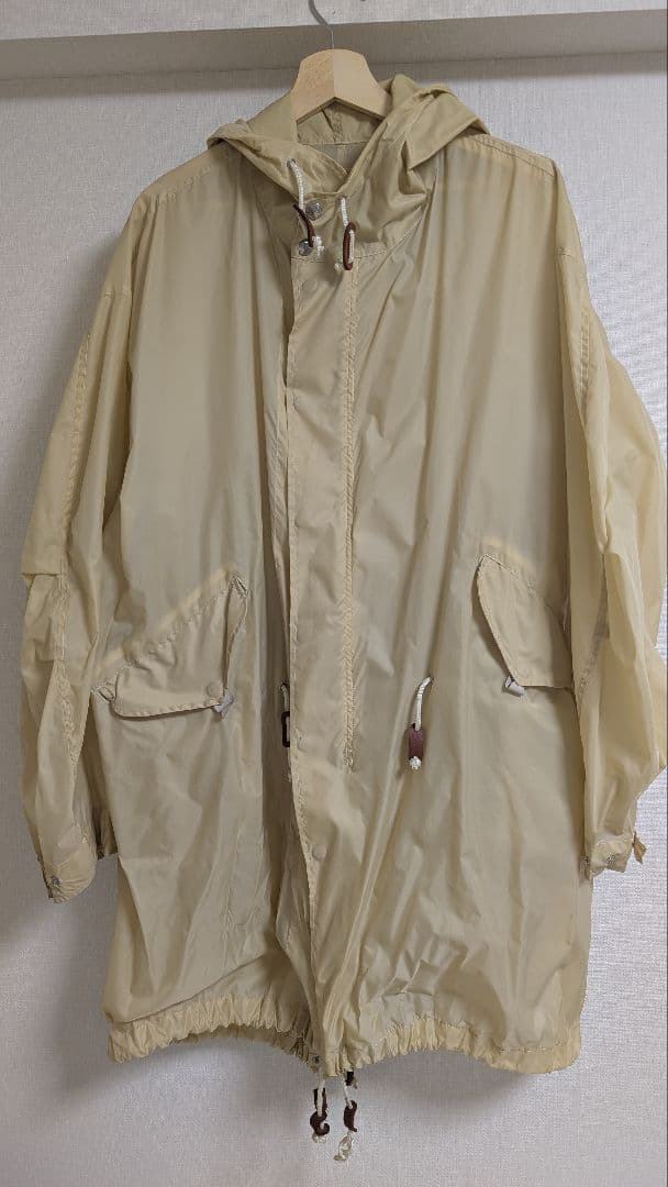 超希少2000年代 サイエ ンスロンドン　フィッシュテールコートモッズコート美品