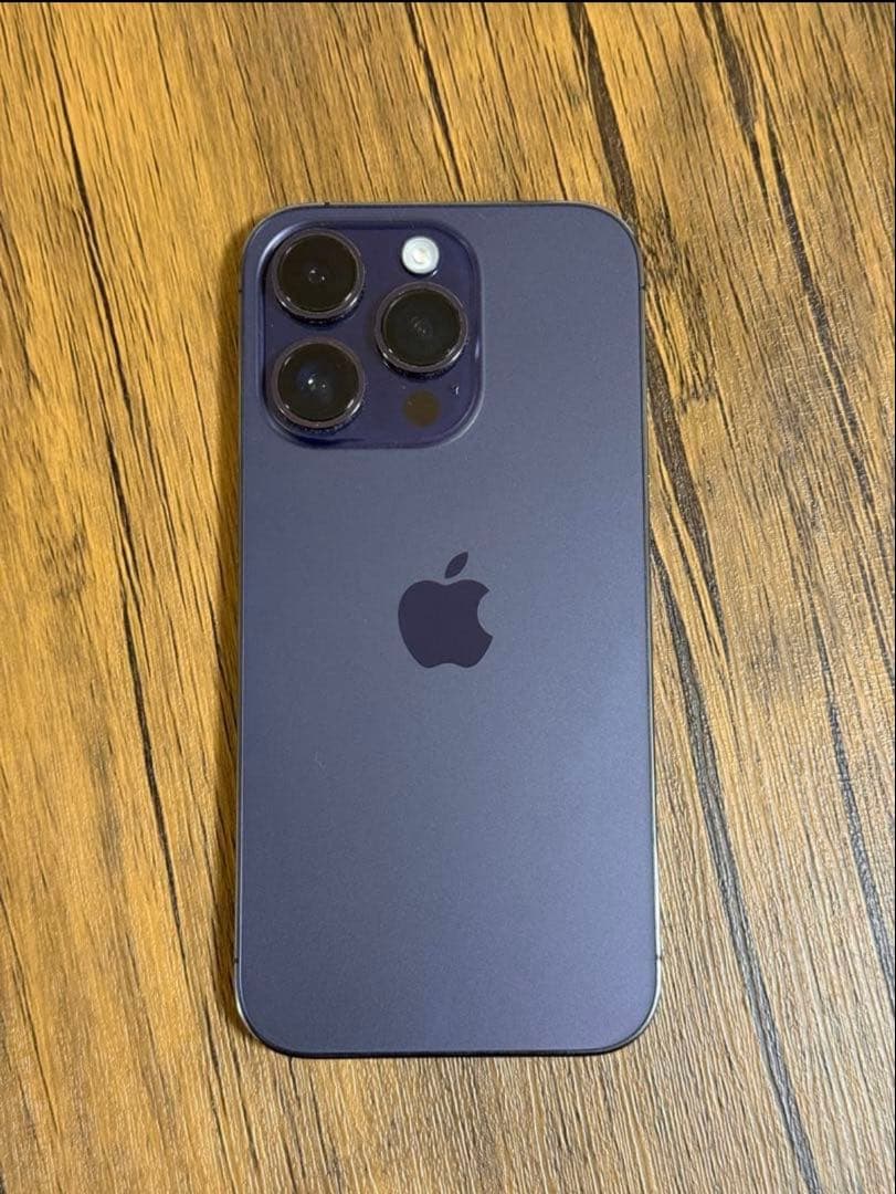 Apple iPhone 14 Pro パープル 本体 128GB