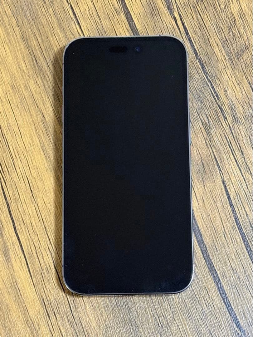 Apple iPhone 14 Pro パープル 本体 128GB