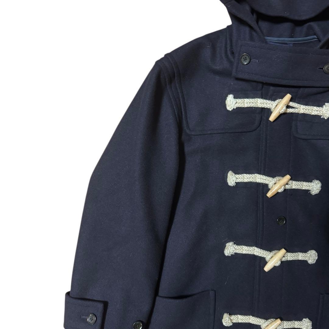 美品 Brooks Brothers ダッフルコート Mサイズ 現行 ネイビー