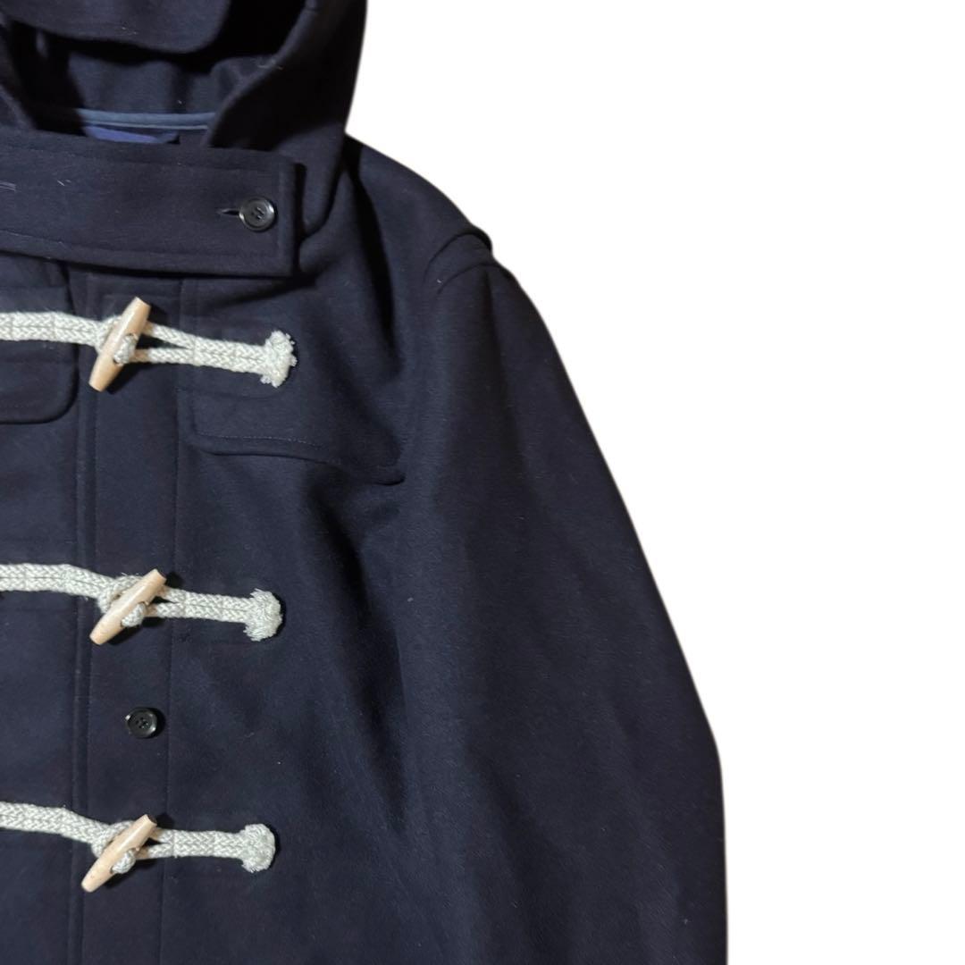 美品 Brooks Brothers ダッフルコート Mサイズ 現行 ネイビー