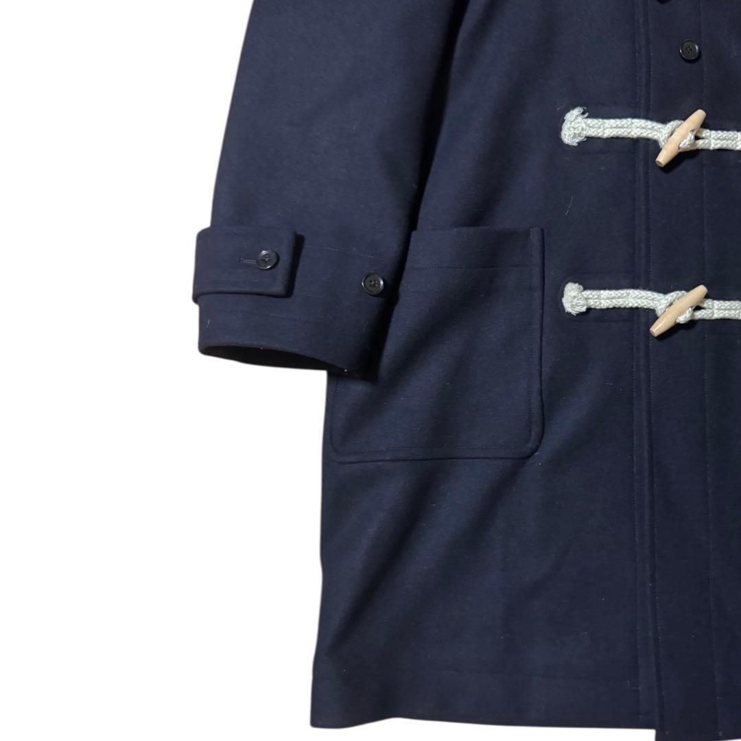 美品 Brooks Brothers ダッフルコート Mサイズ 現行 ネイビー
