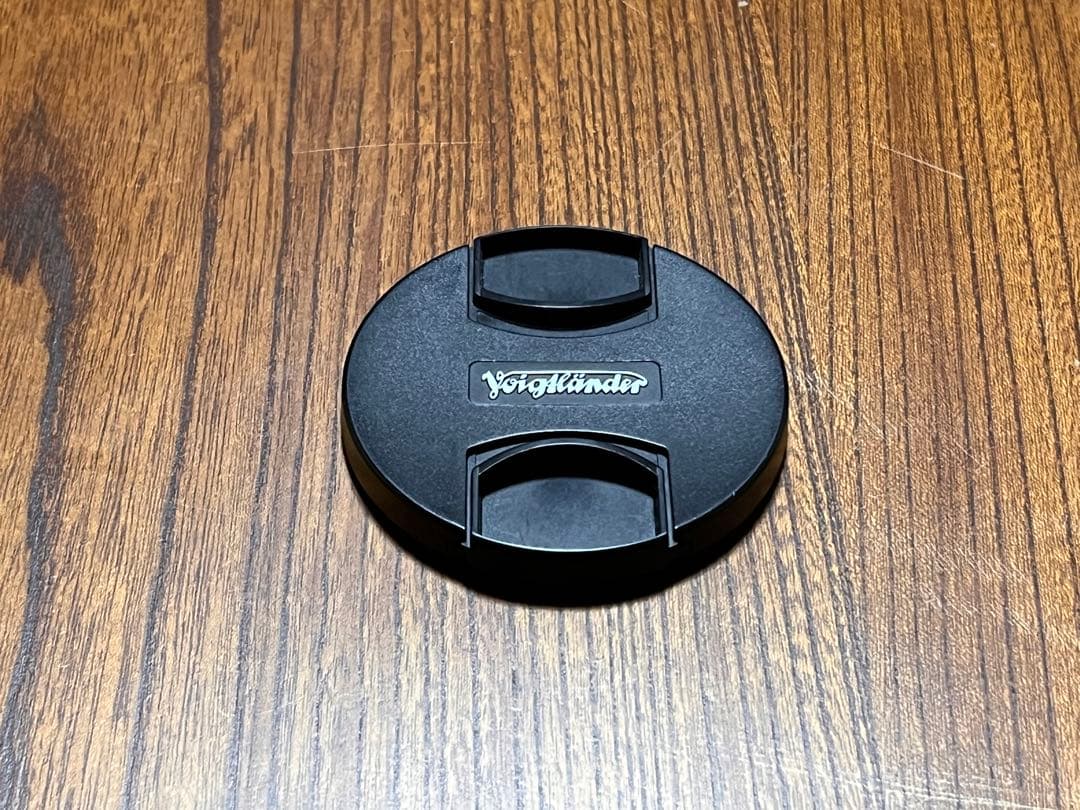 Voigtländer NOKTON 50mm F1 RF-mount