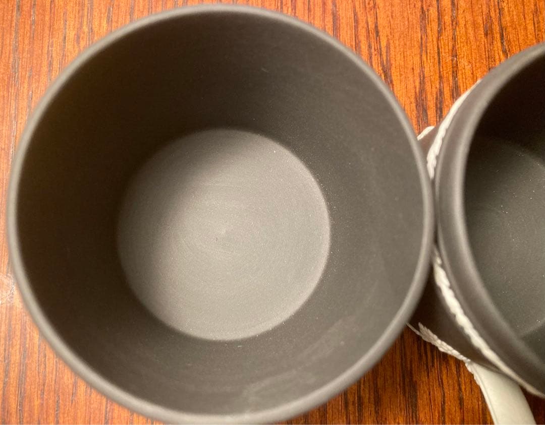 シリアルNo付き ウェッジウッド レディー テンプルタウン カップ & ソーサー