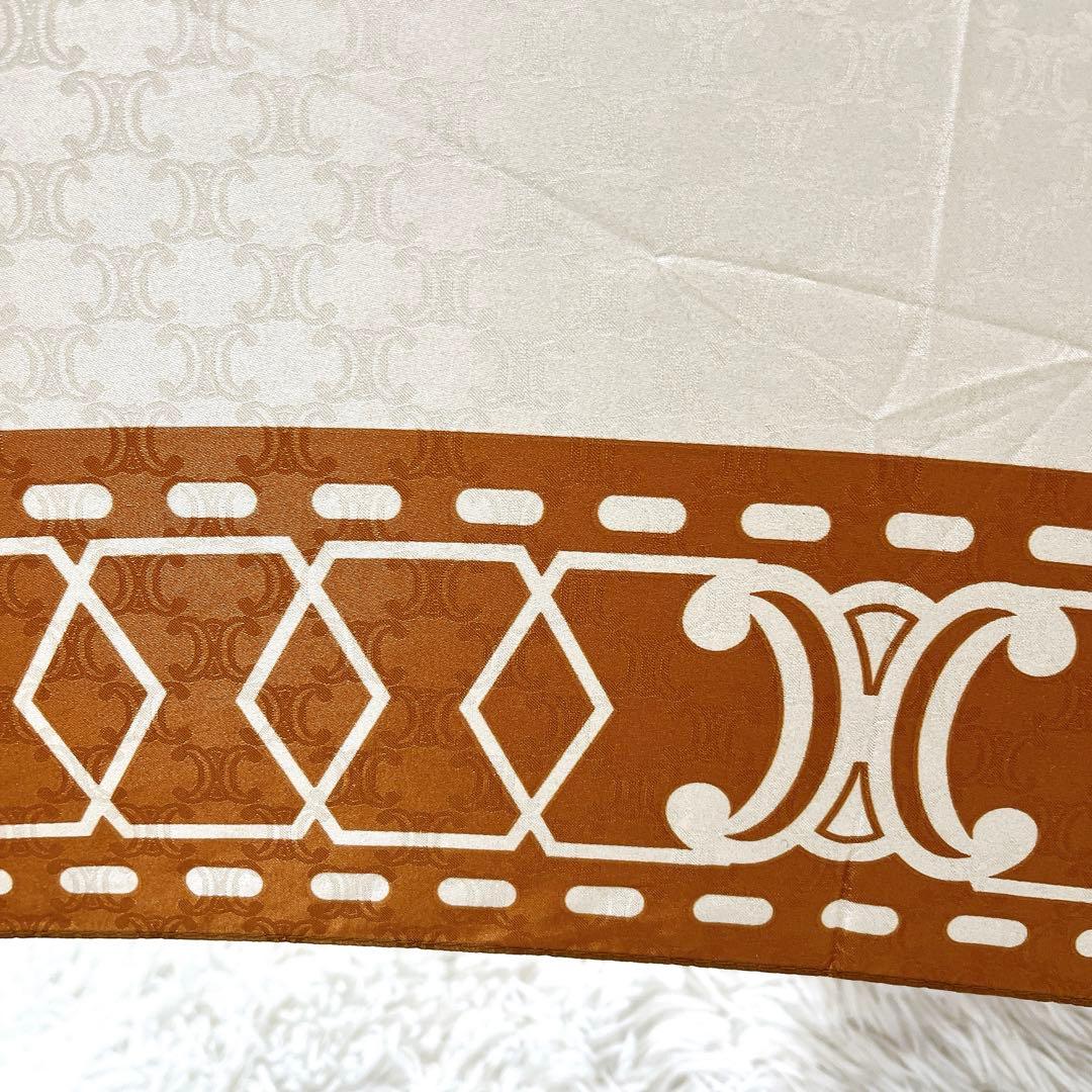 【新品タグ付未使用品・希少】CELINE セリーヌ 折り畳み傘 マカダム