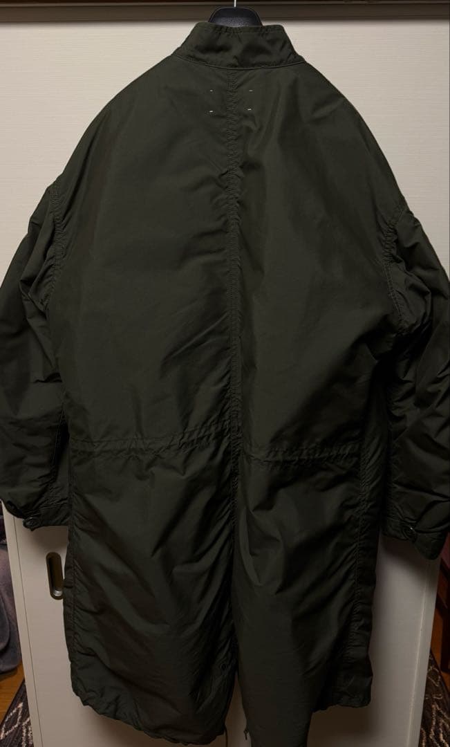 ジャケット・アウター M-65 Fishtail Parka CIOTA size5