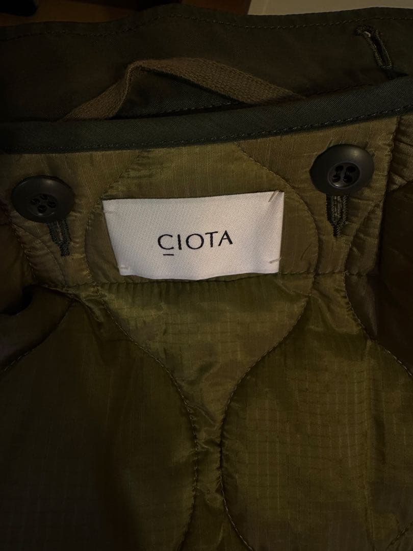 ジャケット・アウター M-65 Fishtail Parka CIOTA size5